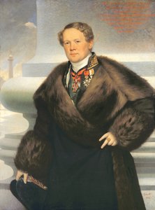 Auguste Ricard de Montferrand (1786-1856)